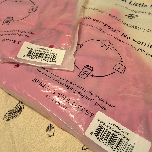 Spell Intimates Set Azalea - Picture 9 of 9